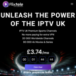 Page not found – Flixtele IPTV UK